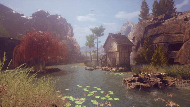 Drizzlepath: Picturae + Windows 7 Fix screenshot 1