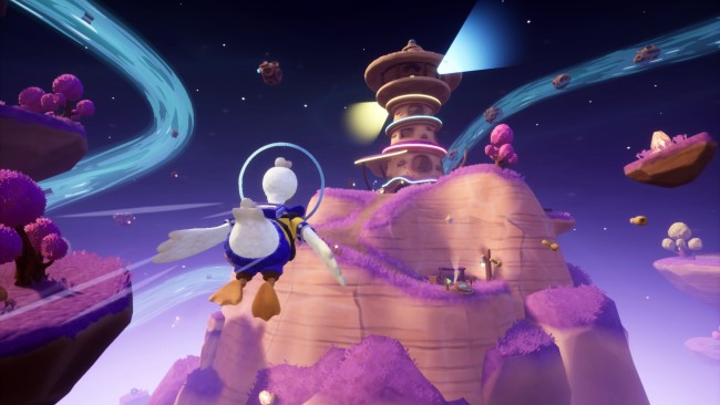 Duck Side of the Moon: Supporter Bundle + Bonus OST screenshot 1