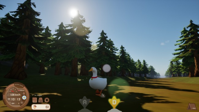 Ducky: The Brave + Windows 7 Fix screenshot 1