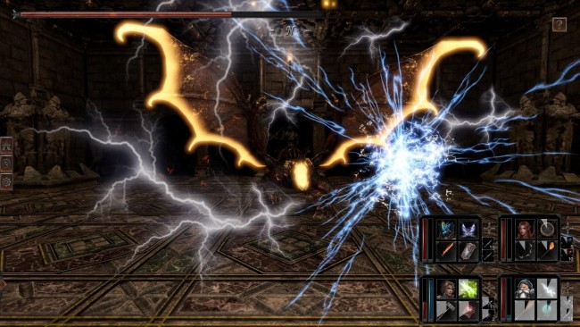 Dungeon Of Dragon Knight: Collector Edition (v1.0161) screenshot 2