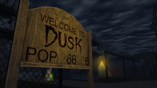 DUSK HD: Intruder Edition screenshot 1