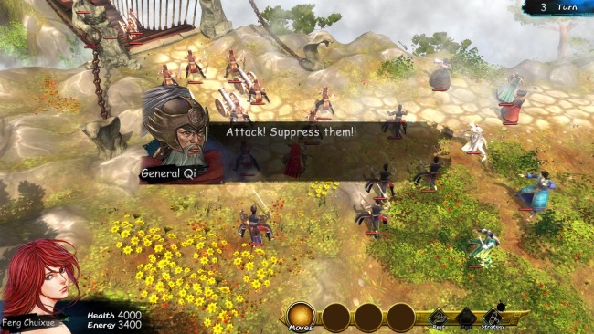Tale of Wuxia: The Pre-Sequel + HotFix (v1.0.0.1) screenshot 2
