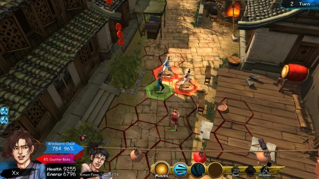 Tale of Wuxia: The Pre-Sequel + HotFix (v1.0.0.1) screenshot 1
