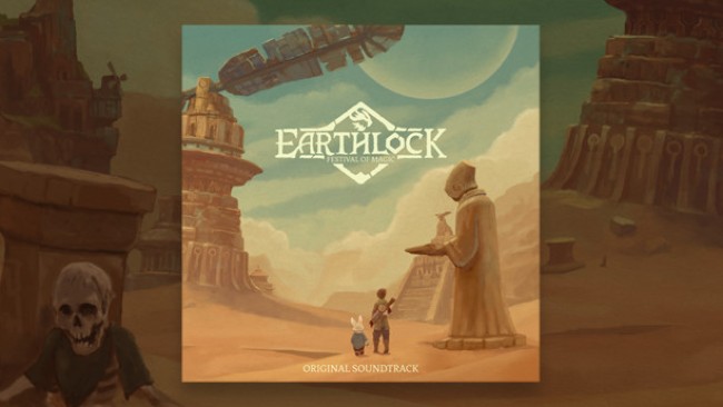 Earthlock: Festival of Magic screenshot 1