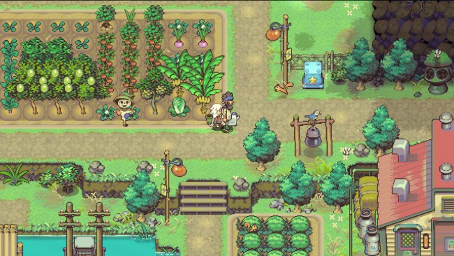 Eastward: Between Two Worlds Bundle (v1.2.1) screenshot 2