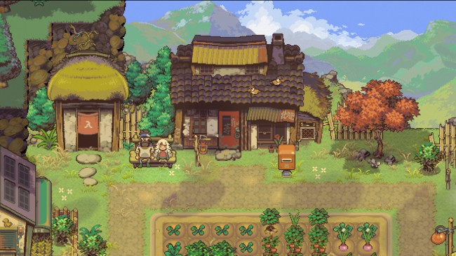 Eastward: Between Two Worlds Bundle (v1.2.1) screenshot 1