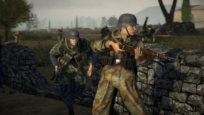 Easy Red 2: All Fronts (v2.0.7 & 5 DLCS) screenshot 2