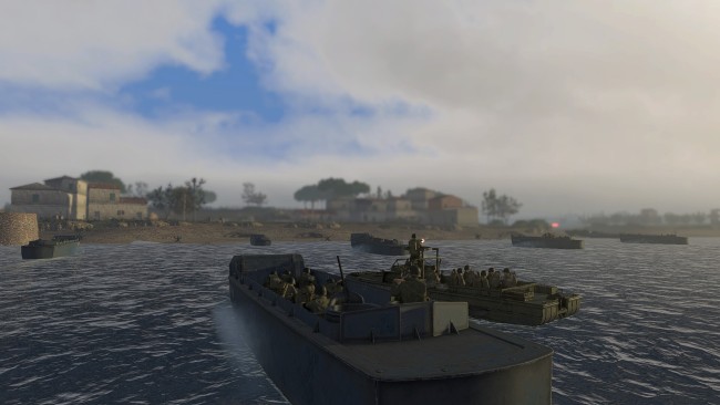 Easy Red 2: All Fronts (v2.0.7 & 5 DLCS) screenshot 1