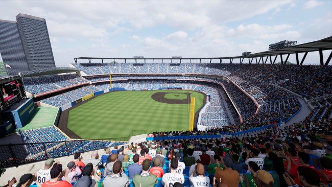 eBaseball: PRO SPIRIT 2026 & WORLD BASEBALL CLASSIC (v2.1.0 & 17 DLCS) screenshot 2