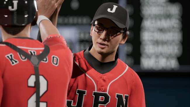 eBaseball: PRO SPIRIT 2026 & WORLD BASEBALL CLASSIC (v2.1.0 & 17 DLCS) screenshot 1