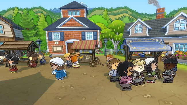 Echoes of the Plum Grove: Deluxe Edition (v1.0.6) screenshot 2
