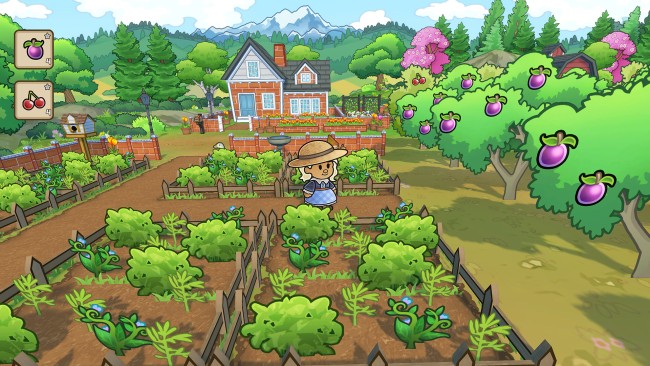 Echoes of the Plum Grove: Deluxe Edition (v1.0.6) screenshot 1