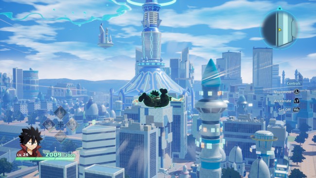 EDENS ZERO: Deluxe Edition (v1.0.0 & 5 DLCS) screenshot 1