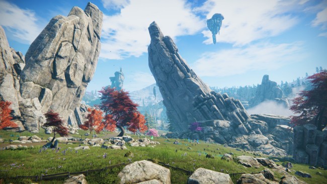 Edge of Eternity: Digital Deluxe Edition, New Beginning Update + DLC + Bonus Content screenshot 2