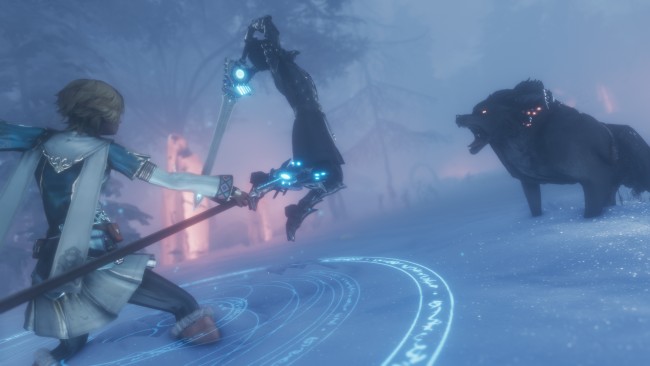 Edge of Eternity: Digital Deluxe Edition, New Beginning Update + DLC + Bonus Content screenshot 1