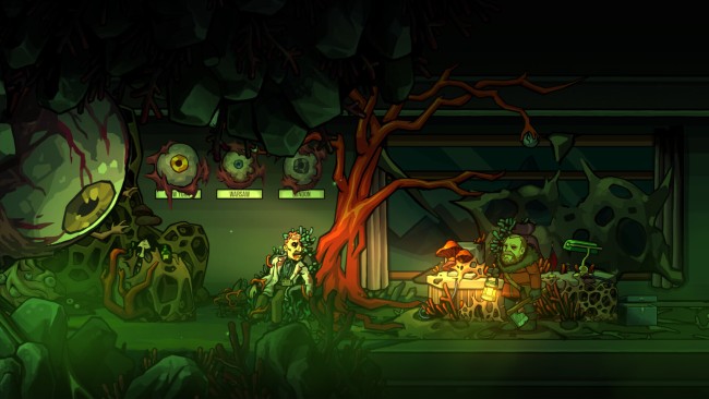 Edge of Sanity: Eldritch Edition (v1.1.1) screenshot 1