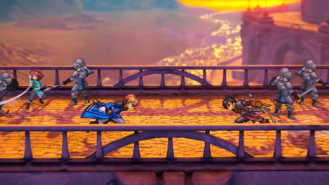 Eiyuden Chronicle: Hundred Heroes + 4 DLCs + Lam Bug Fix (4 DLCS) screenshot 1