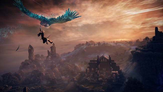 ELDEN RING NIGHTREIGN: Deluxe Edition, (v1.03 & 5 DLCS) screenshot 2