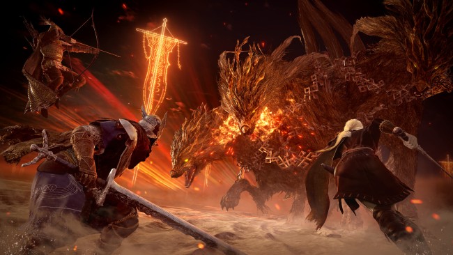 ELDEN RING NIGHTREIGN: Deluxe Edition, (v1.03 & 5 DLCS) screenshot 1
