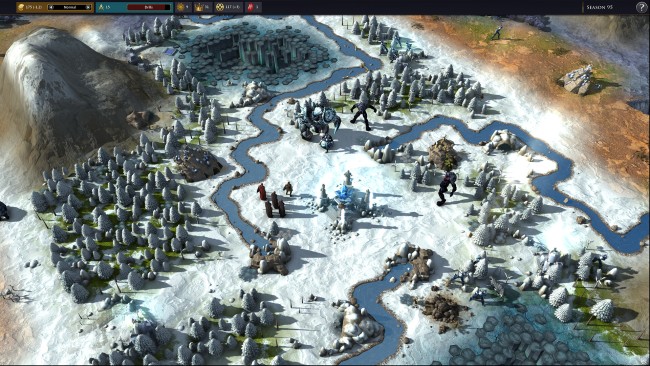 Elemental: Reforged + Soundtrack Bundle, (v1.1 & 2 DLCS) screenshot 1
