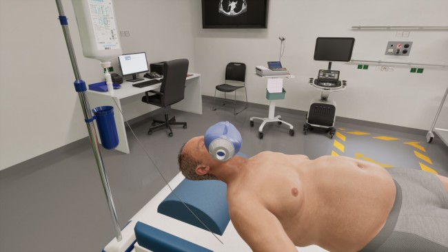 Emergency Room Simulator (v1.0.0.1127) screenshot 1
