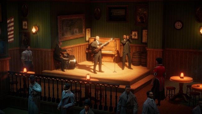 Empire of Sin: Premium Edition, (v1.08.0 & 5 DLCS) screenshot 2