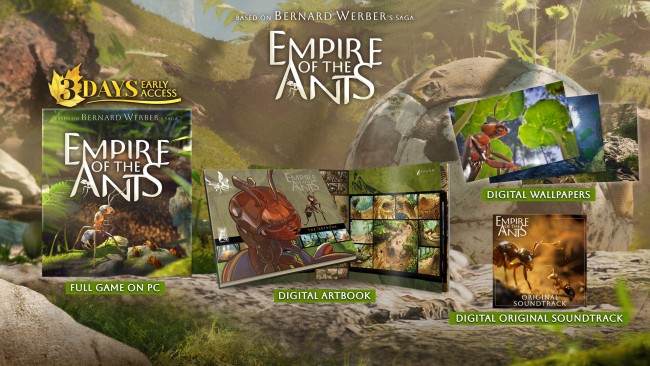 Empire of the Ants: Digital Deluxe Edition (v1.02.19732) screenshot 1