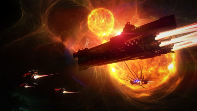 Endless Space 2: Definitive Edition (v1.5.60 & All DLCs) screenshot 1