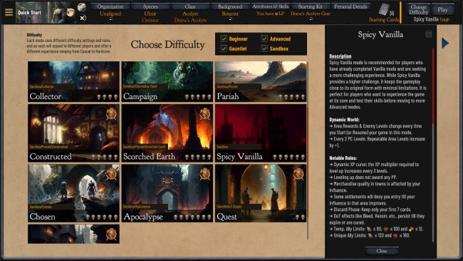 Erannorth Chronicles: Ultimate Edition (v1.063 & 5 DLCS) screenshot 1