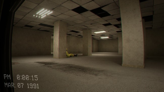 Backrooms: Last Room + Windows 7 Fix screenshot 2