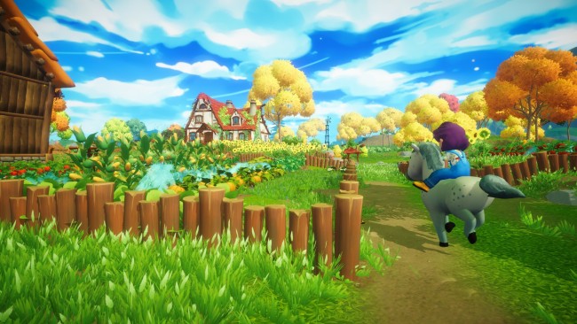 Everdream Valley: Deluxe Bundle , (v4.1204.1925 & 5 DLCS) screenshot 1