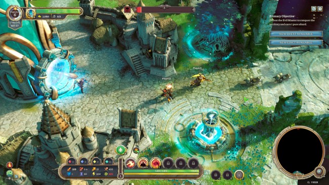 EverSiege: Untold Ages (v0.2.134369) screenshot 1