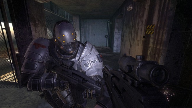 F.E.A.R. 2: Project Origin + Reborn (v1.05) screenshot 1