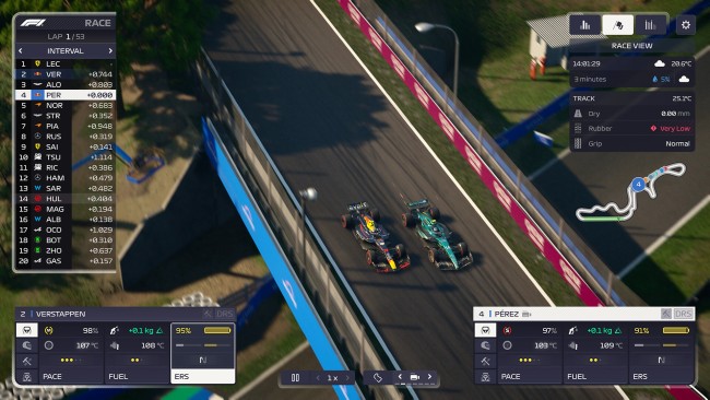 F1 Manager 2024: Deluxe Edition (v1.11.0.498643 & 4 DLCS) screenshot 2