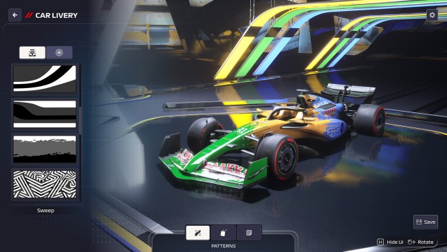 F1 Manager 2024: Deluxe Edition (v1.11.0.498643 & 4 DLCS) screenshot 1