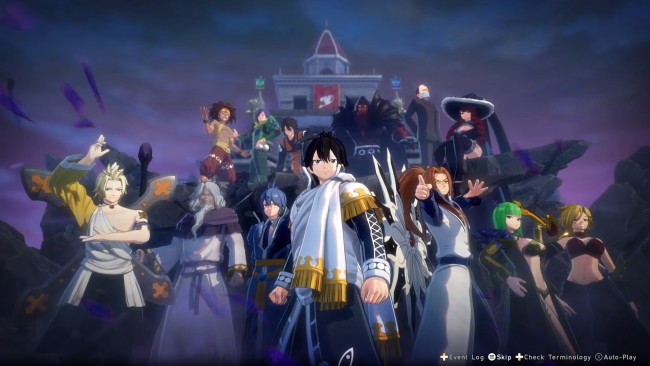 Fairy Tail: Digital Deluxe Edition + 7 DLCs (7 DLCS) screenshot 2
