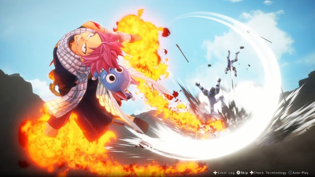 Fairy Tail: Digital Deluxe Edition + 7 DLCs (7 DLCS) screenshot 1