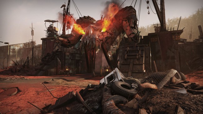 Fallout: London (v2.31) screenshot 2