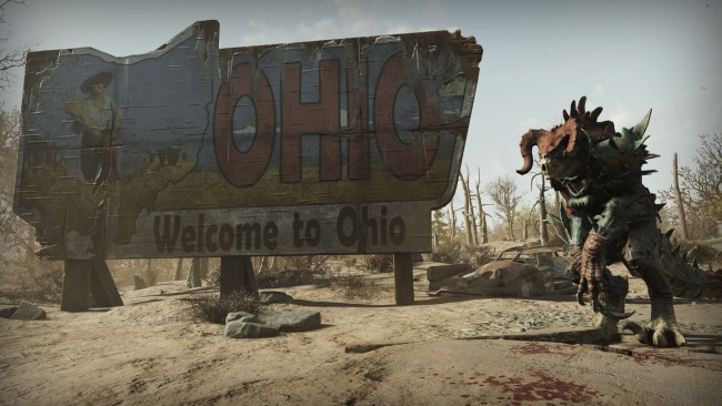 Fallout: London (v2.31) screenshot 1
