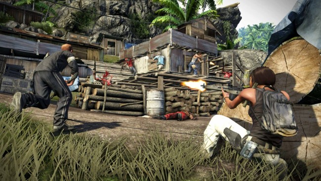 Far Cry 3: Digital Deluxe Edition + Blood Dragon (v1.05 & All DLCs) screenshot 2