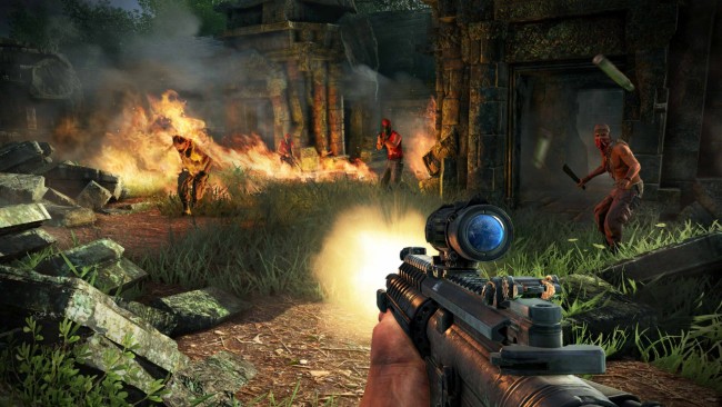 Far Cry 3: Digital Deluxe Edition + Blood Dragon (v1.05 & All DLCs) screenshot 1