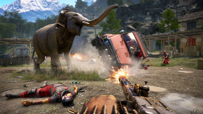 Far Cry 4: Gold Edition (v1.10 & All DLCs) screenshot 2