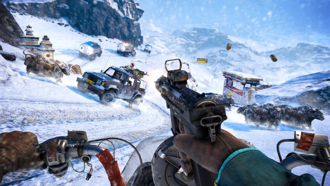 Far Cry 4: Gold Edition (v1.10 & All DLCs) screenshot 1