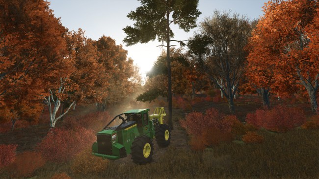Farming Simulator 25: Year 1 Bundle, (v1.20.0.0 & 11 DLCS) screenshot 1