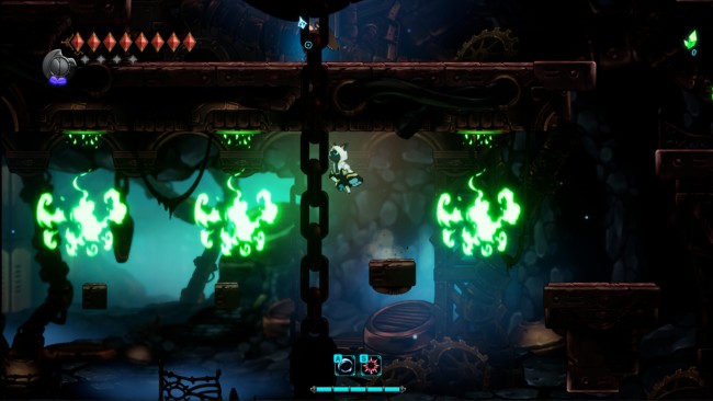 Fatal Claw (v1.0.1) screenshot 2