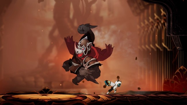 Fatal Claw (v1.0.1) screenshot 1