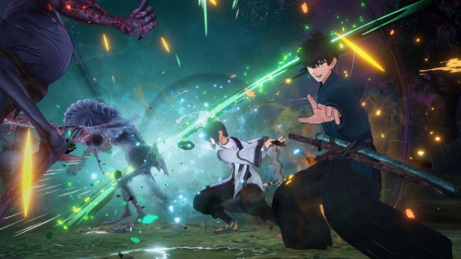 Fate/Samurai Remnant: Digital Deluxe Edition, (v1.3.1 & 6 DLCS) screenshot 1