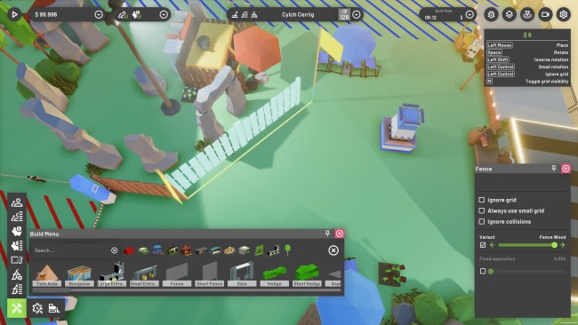 Festival Tycoon (v1.0.0) screenshot 1