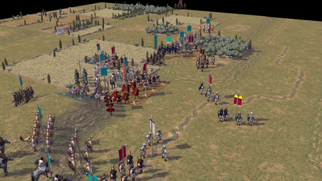 Field of Glory II: Complete (v1.6.6 & 6 DLCS) screenshot 2