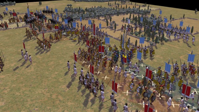Field of Glory II: Complete (v1.6.6 & 6 DLCS) screenshot 1